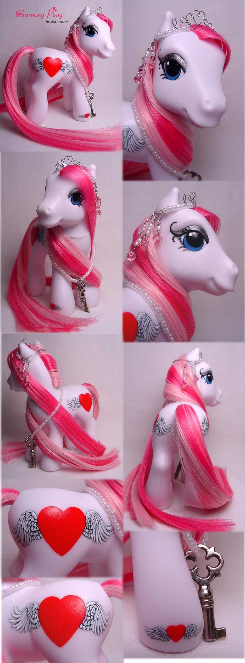 Charmmy Pony custom