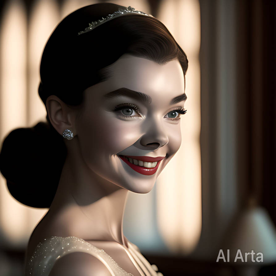 AiArtPictures Anna Joy Taylor by LachlanALOT on DeviantArt