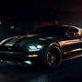 MidDreams Ford Mustang Shelby 