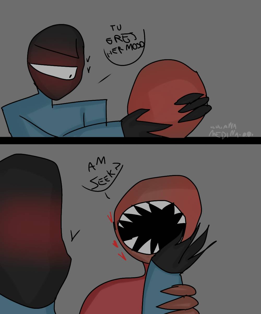 Spy meets Seek Doors by MGcooki8 on DeviantArt