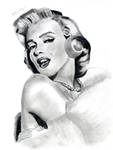 Marilyn by becksbeck
