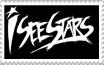 I See Stars stamp by becksbeck