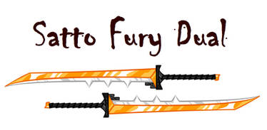 Satto Fury (Re-Draw)