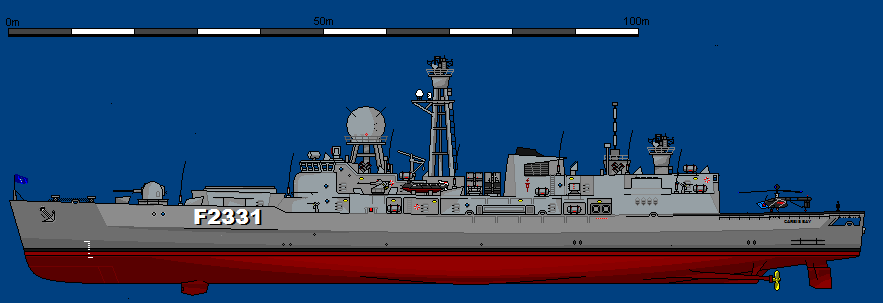 Bay Class FFG