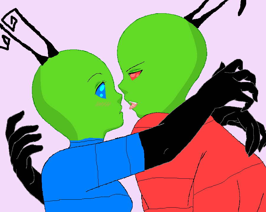 ZIM Wants More Then Just A Hug