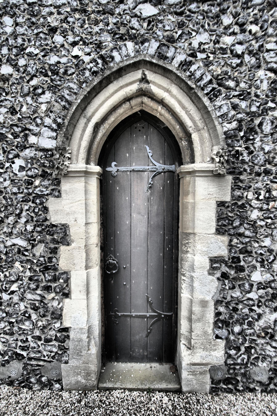 Narrow door