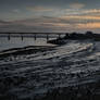 Second Severn crossing from Black Rock.