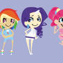 080611- Mane Six