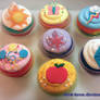 081411 - MLP:FIM Cupcakes