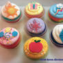 081411 -  MLP:FIM Cupcakes