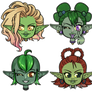 Goblin Gals