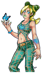 Jolyne Cujoh