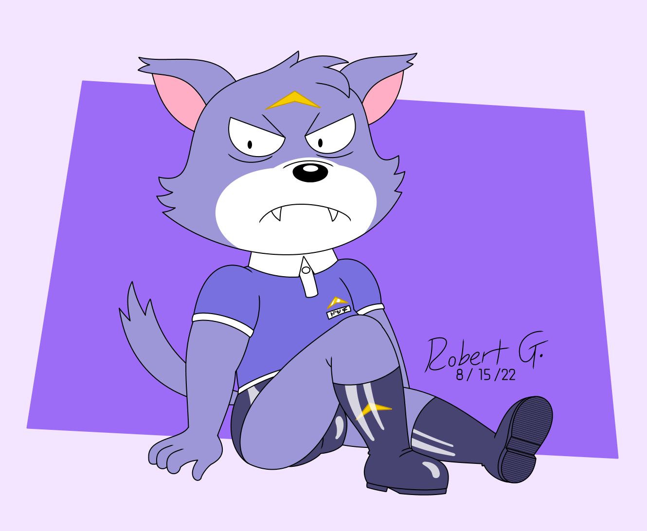 Dotch Ranunculus Dotch by RobertGDraws on DeviantArt