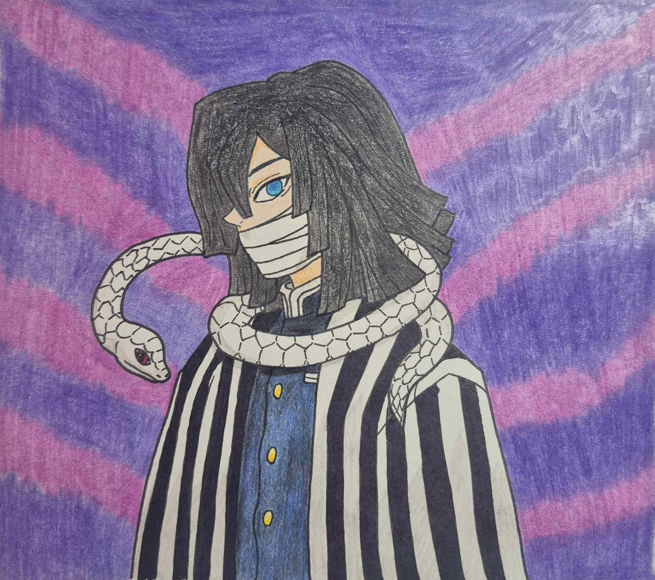 Obanai Iguro Fanart By Shogunchannel02 On DeviantArt obanai-iguro-fanart-by-shogunchannel02-on-deviantart