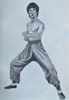 Bruce Lee