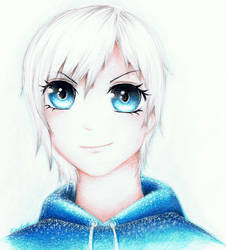 Jack Frost - female