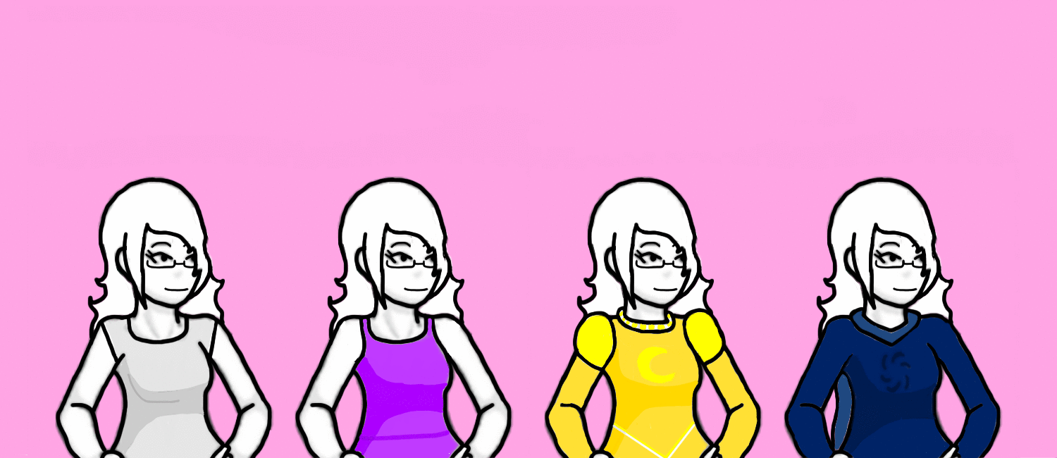 Homestuck Animated Talksprites Clover By Asian Face On Deviantart Homestuck Animated Talksprites Clover By Asian Face On Deviantart