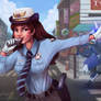 Officer D.Va