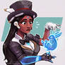 Magician Symmetra