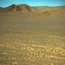 Death Valley Lone Car