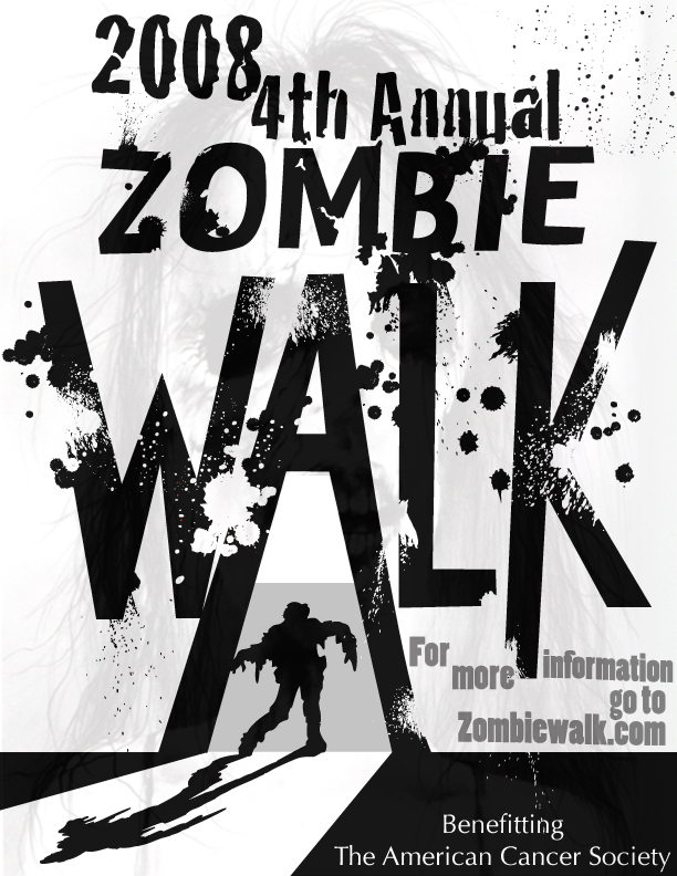 zombiewalk final bw