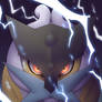 Beast of Thunder | Raikou