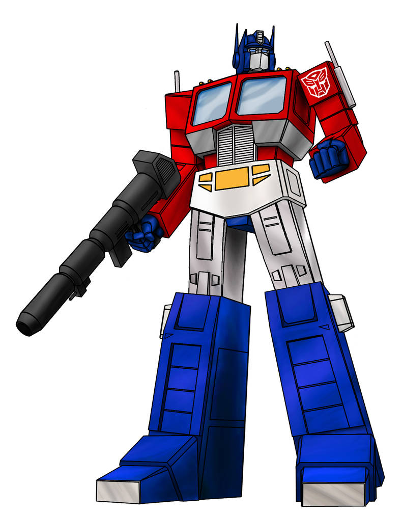 Optimus Prime By Joed1980 On DeviantArt optimus-prime-by-joed1980-on-deviantart