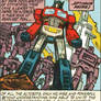 OPTIMUS PRIME COMIC EDIT