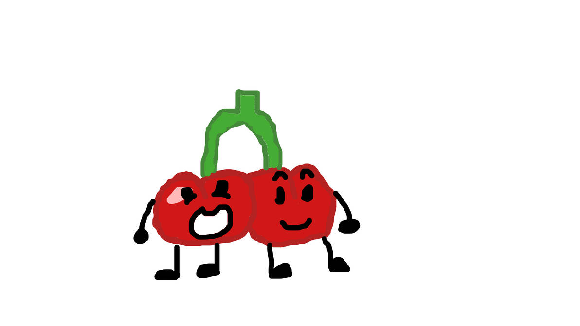 Inanimate Insanity Cherries Fanart at Katie Palmos blog