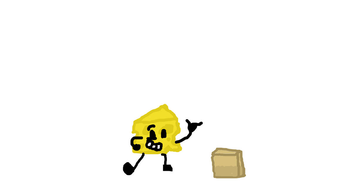Cheesy Box Duo II/Inanimate Insanity by JikjakFromYoutube on DeviantArt