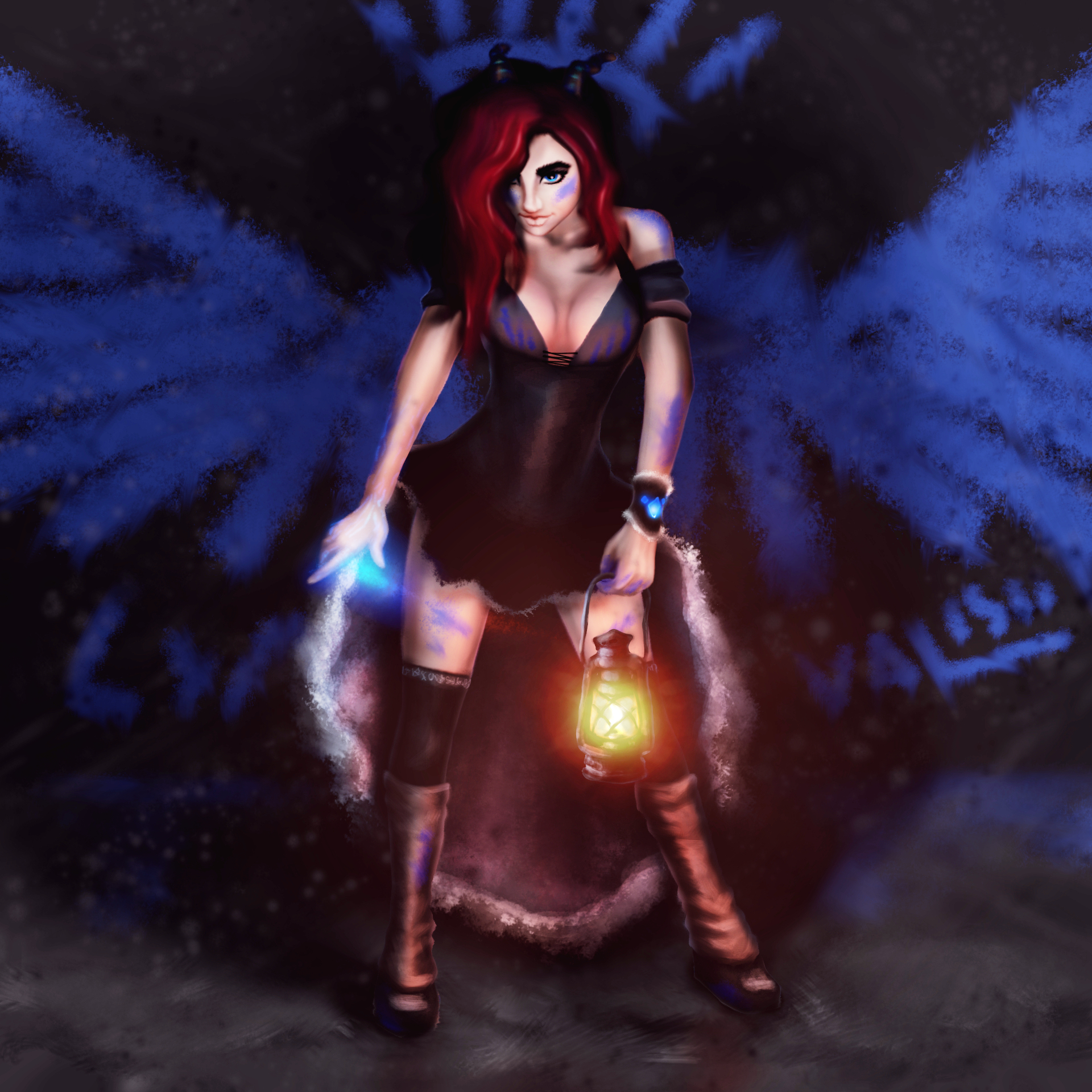 Lantern by Val1511