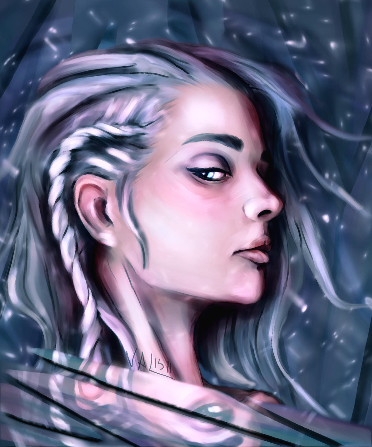 Winters Cold Look by Val1511 on DeviantArt