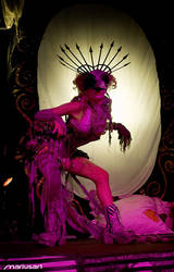 Emilie Autumn II by Mariusart
