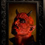 Portrait of the Devil