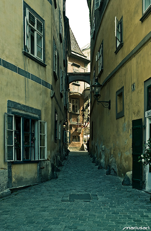 Narrow Streets