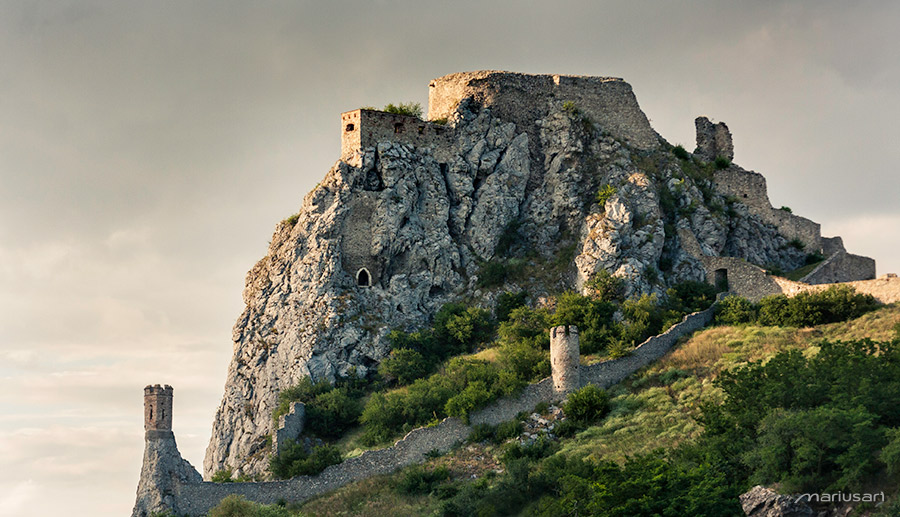 Devin Castle