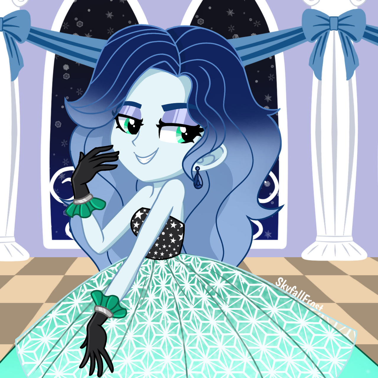 Shadow Prom Deviantart Prom Night | SkyfallFrost by SkyfallFrost on DeviantArt