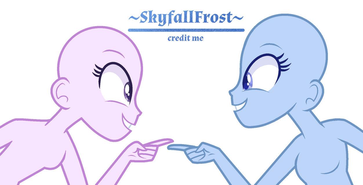 MLP EG BASE #77 by SkyfallFrost on DeviantArt