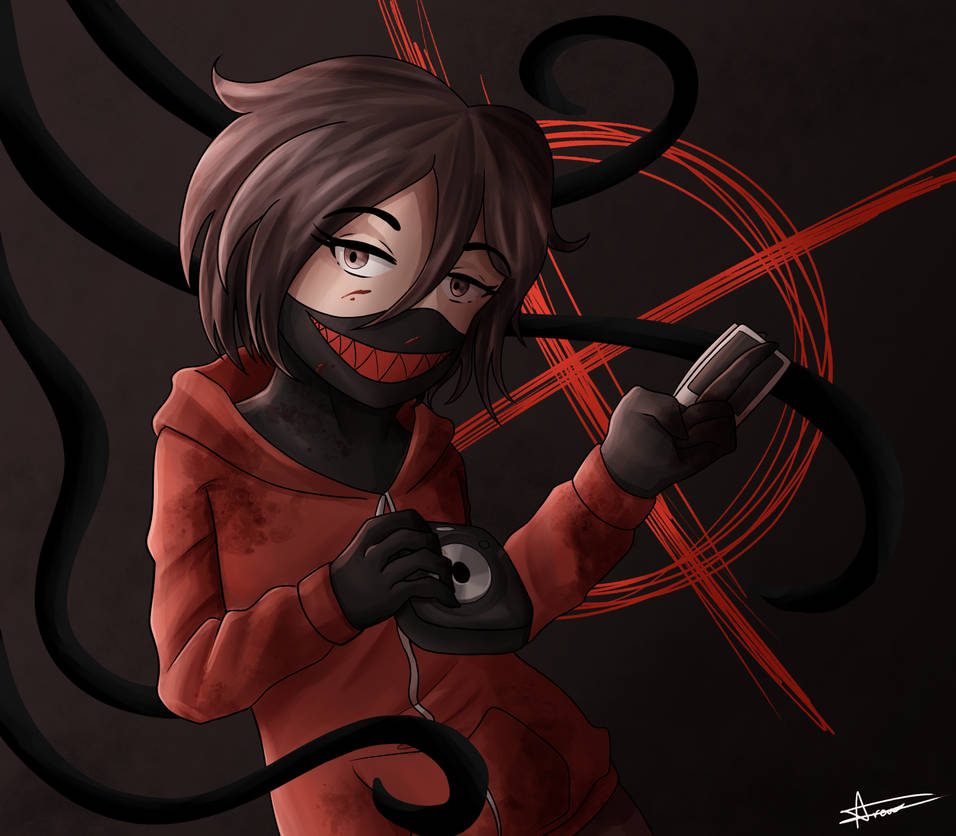Grinner Entity The Grinner by AroaStellar on DeviantArt