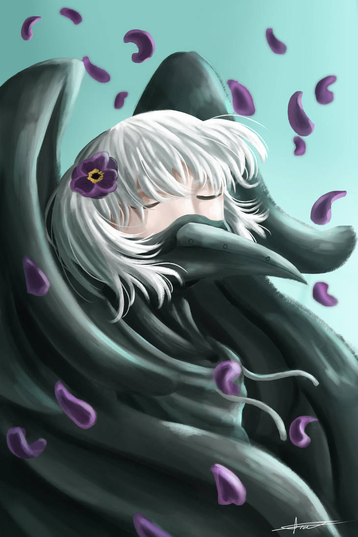 Bloom by AroaStellar on DeviantArt