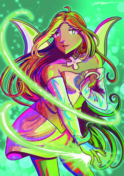 Flora!
