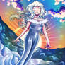 Goddess Of The Sea