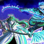 A dance about fire and ice