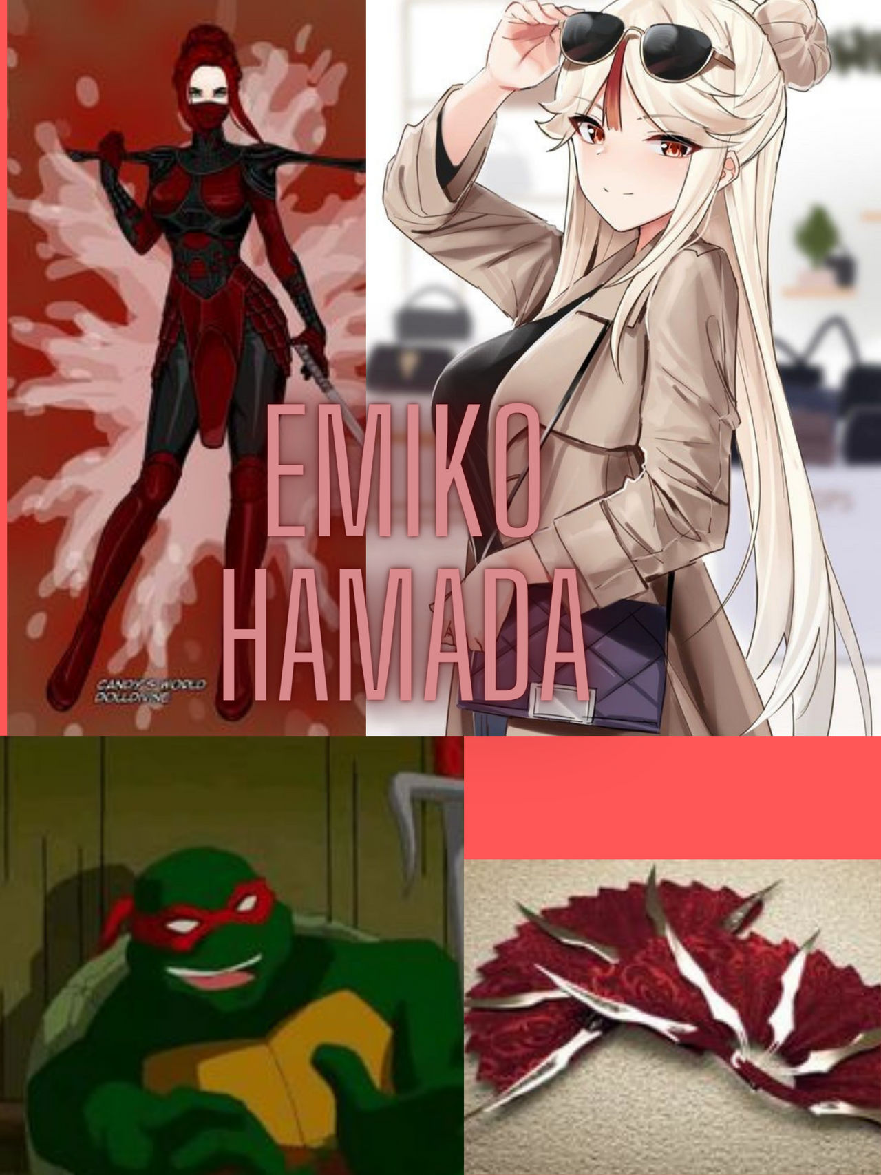 Tmnt Oc Roxy TMNT OC fanfic by Montanagirl29 on DeviantArt