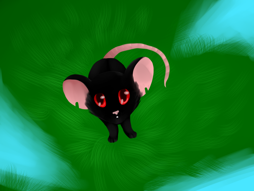 Transformice - Big red eyes by NikiTFM on DeviantArt