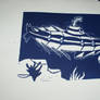 Submarine 1 - On paper