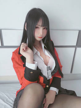 [Kakegurui] Yumeko Jabami