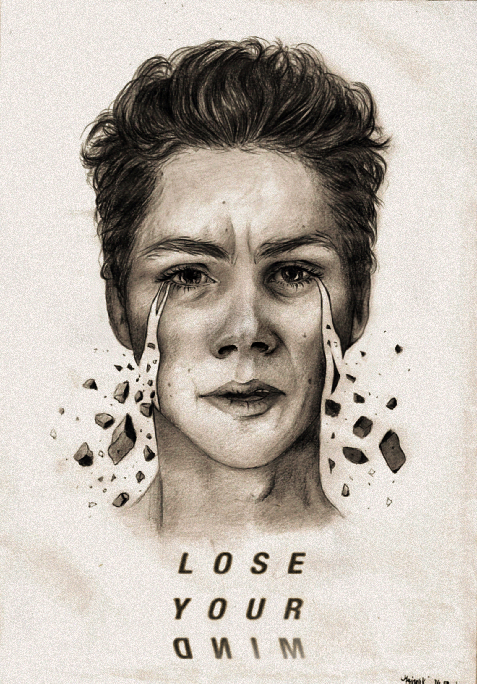 ''LOSE YOUR MIND'' Stiles