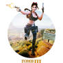 Classic TombRaider LaraCroft Nevada model release