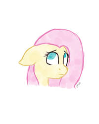 Fluttershy [SKETCH]